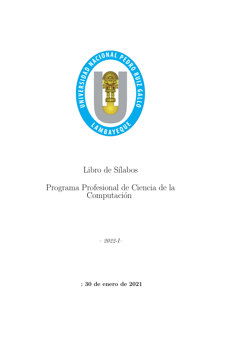 Libro de S&iacute;labos