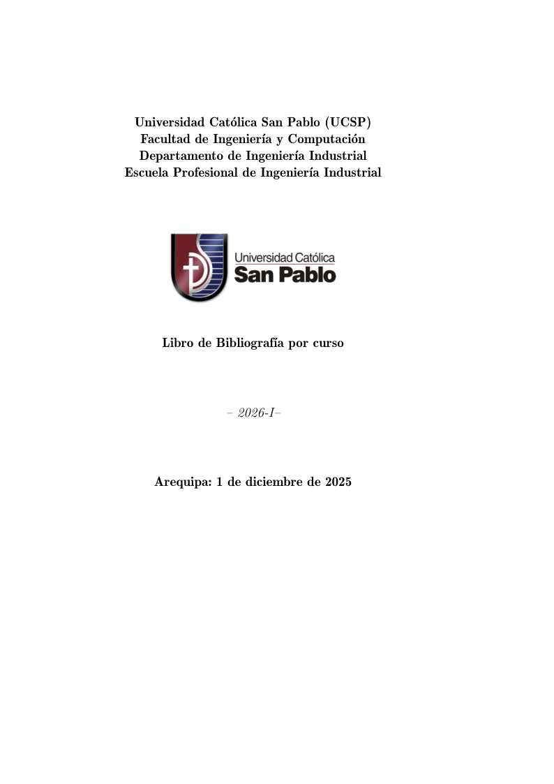 Libro de Bibliograf&iacute;a