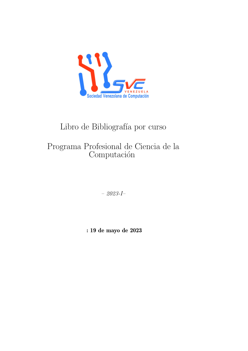 Libro de Bibliograf&iacute;a