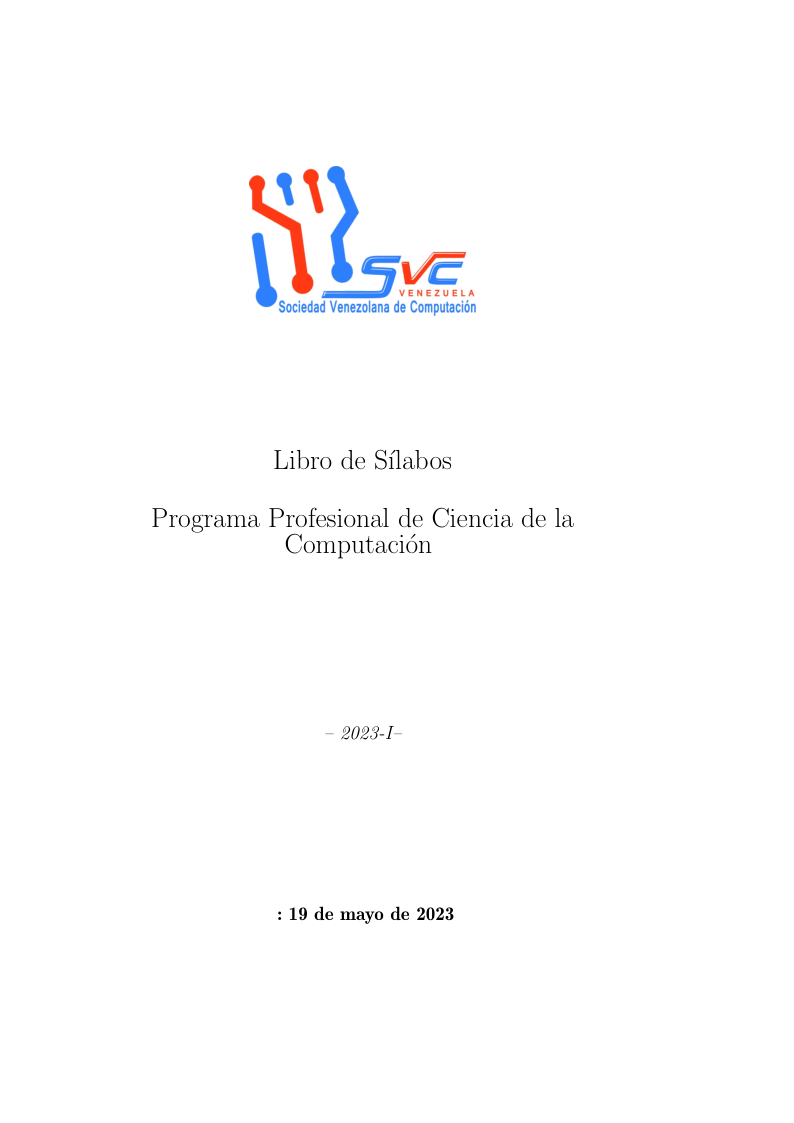 Libro de S&iacute;labos