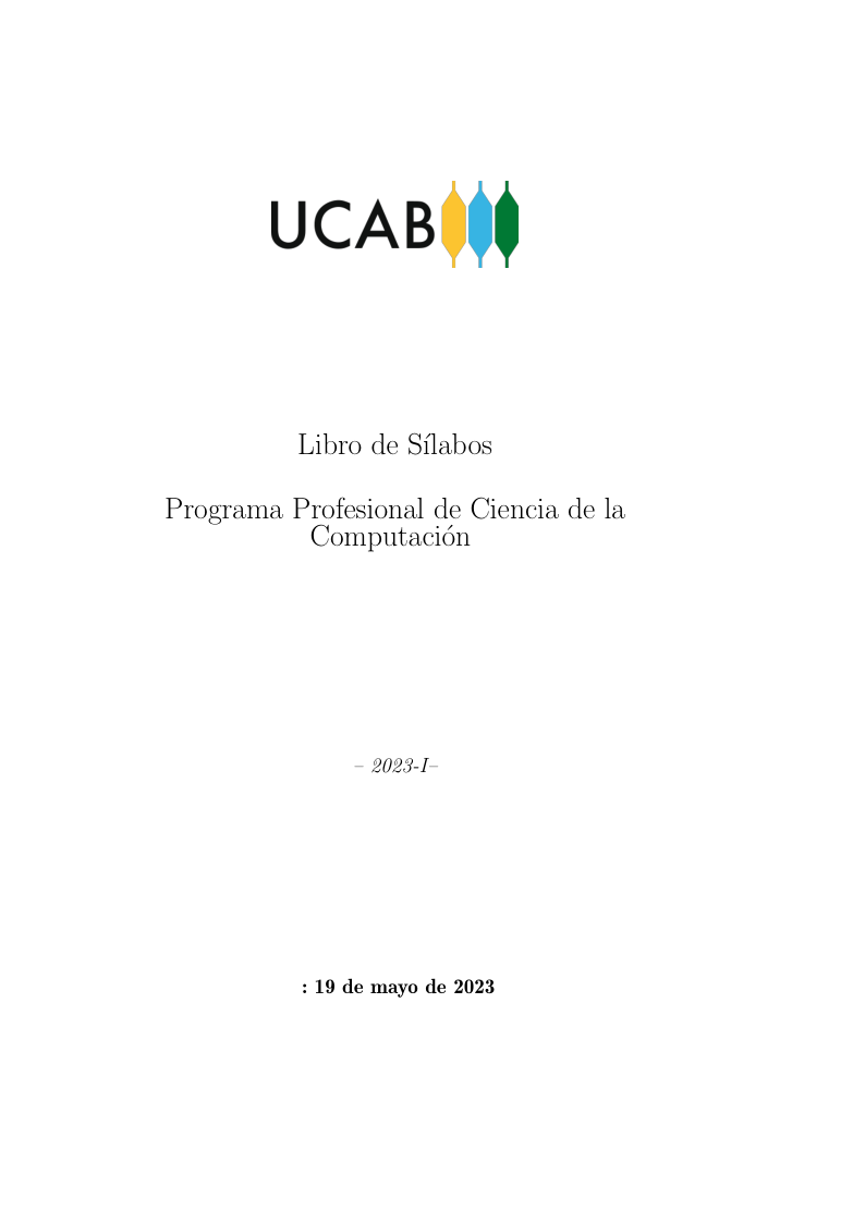 Libro de S&iacute;labos